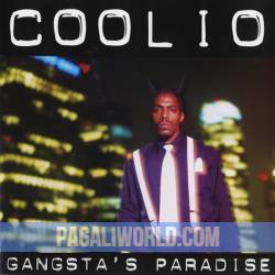 Gangstas Paradise (Slowed Reverb) Poster
