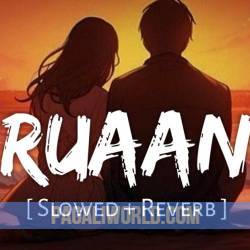 Ruaan (Slowed Reverb) Poster