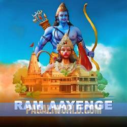 Ram Aayenge (Bhajan) Poster
