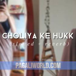 Choliya Ke Huk (Slowed Reverb) Poster