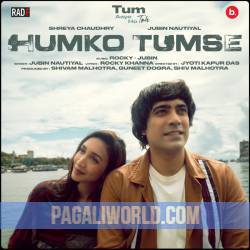 Humko Tumse Poster