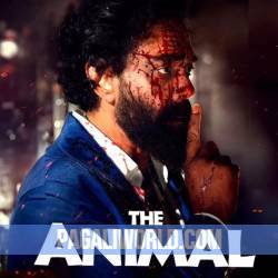 Bobby Deol Entry Animal Poster