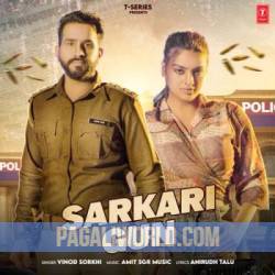 Sarkari Gun Poster