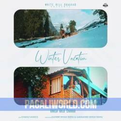 Winter Vacation Poster