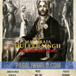 Maharaja Duleep Singh Poster