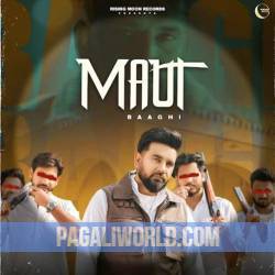 Maut Baaghi Poster