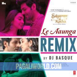 Le Aaunga (Remix) Poster