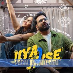 Jiya Jaise Poster