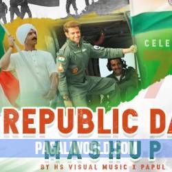 Republic Day Mashup 2024 Poster