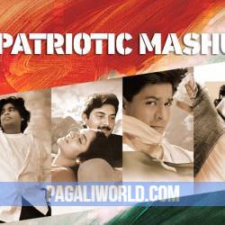 Patriotic Mashup Republic Day Poster