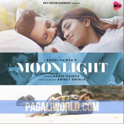Moonlight Rahul Vaidya Poster