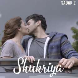 Shukriya Poster