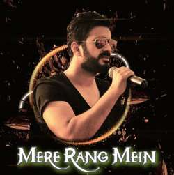 Mere Rang Mein Poster