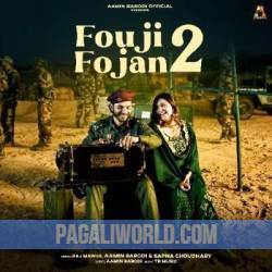 Fouji Fojan 2 Poster