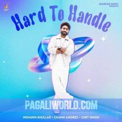 Hard To Handle Poster