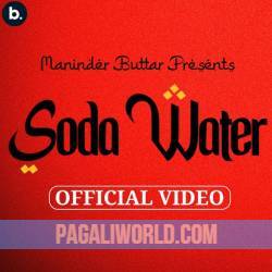 Soda Water Poster
