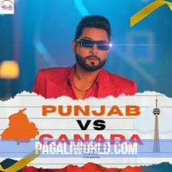 Punjab Vs Canada Poster