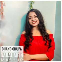 Chand Chupa Badal Mein Poster