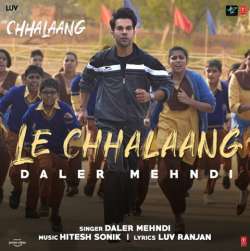 Le Chhalaang Poster