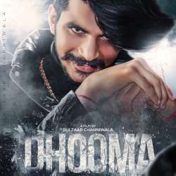 Dhooma Poster