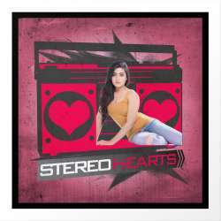 my hearts a stereo song id