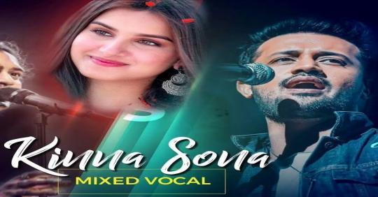 Kinna Sona - Atif Aslam Mp3 Song Download - PagalWorld