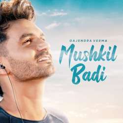 Mushkil Badi Poster