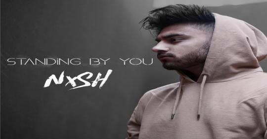 Standing By You - Nish Mp3 Song Download - PagalWorld