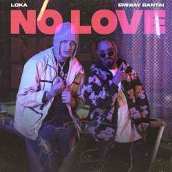 No Love Poster