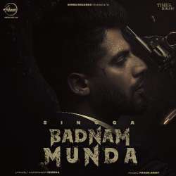 Badnam Munda Poster