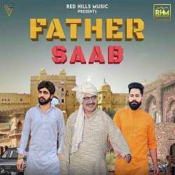 Father Saab Poster