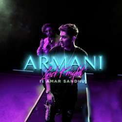 Armani Poster