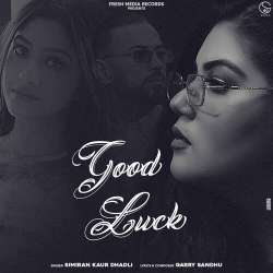 Good Luck (Female Version) Poster