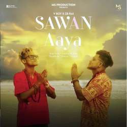 Sawan Aya Poster