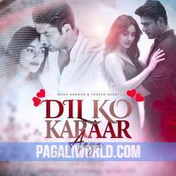 Dil Ko Karaar Aaya (Remix) - Deejay Sijan Poster