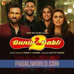 Bunty Aur Babli 2 Poster