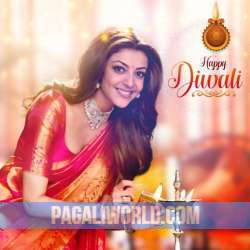 Mere Tumhare Sabke Liye Happy Diwali Poster