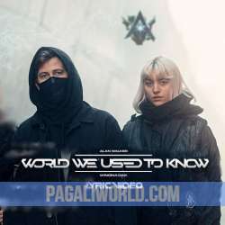 World We Used To Know Poster