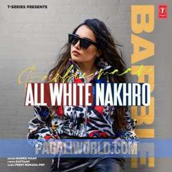 All White Nakhro Poster
