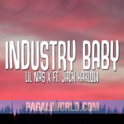 Industry Baby Ringtone Poster